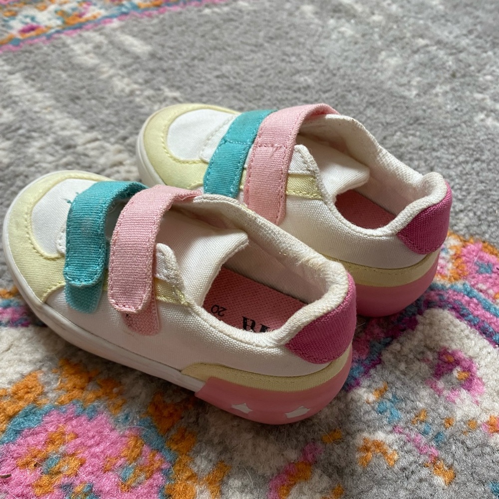 Zara toddler sneakers